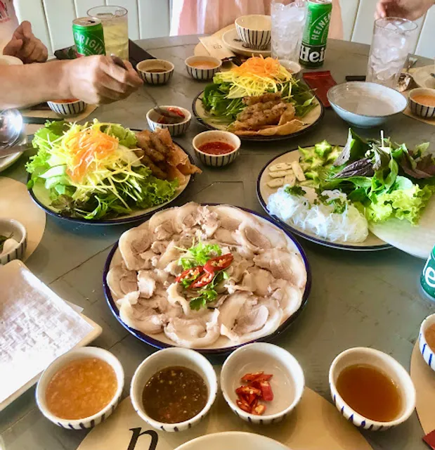 Nhà Hàng Ngon Nha Trang