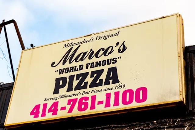 Marco's "World Famous" Pizza - Southeast