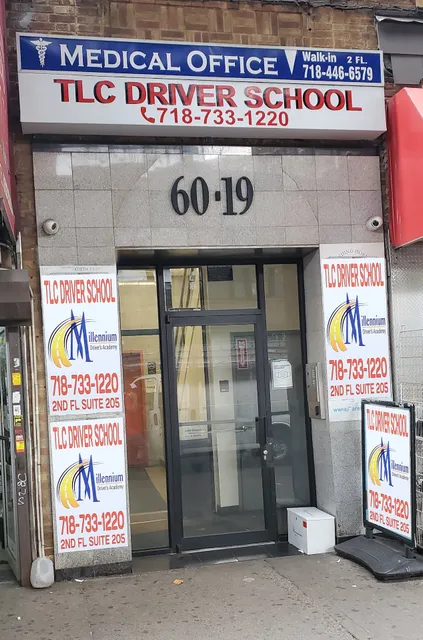 Millennium Driver's Academy