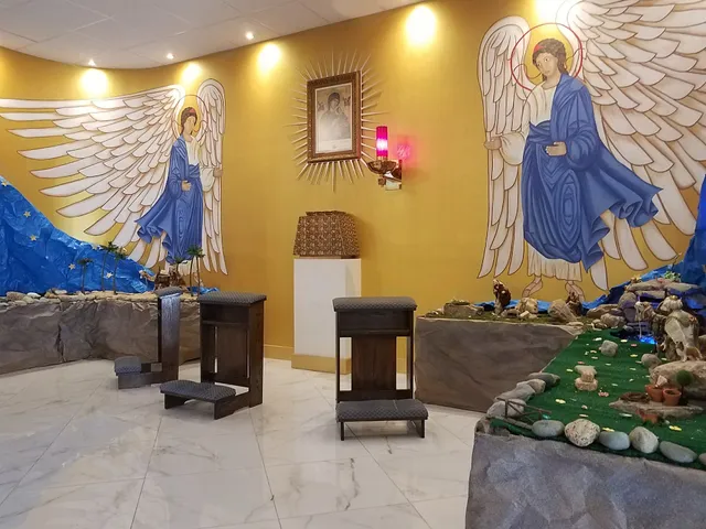 St. James Roman Catholic Church