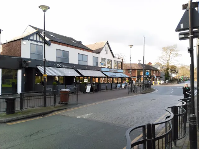 Côte West Bridgford