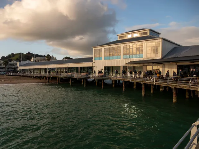 Devonport Ferry Terminal 2