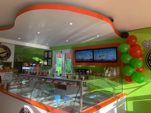 Puerto Rico IceCream