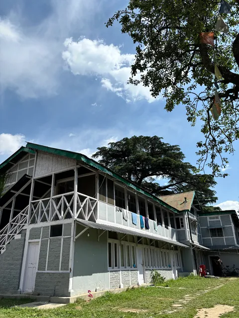 The Heritage Anglers Bungalow