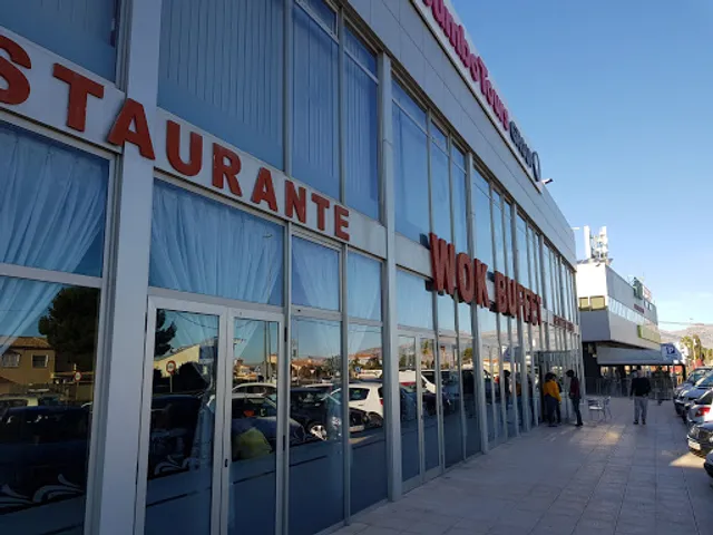 Wok Buffet Mediterraneo