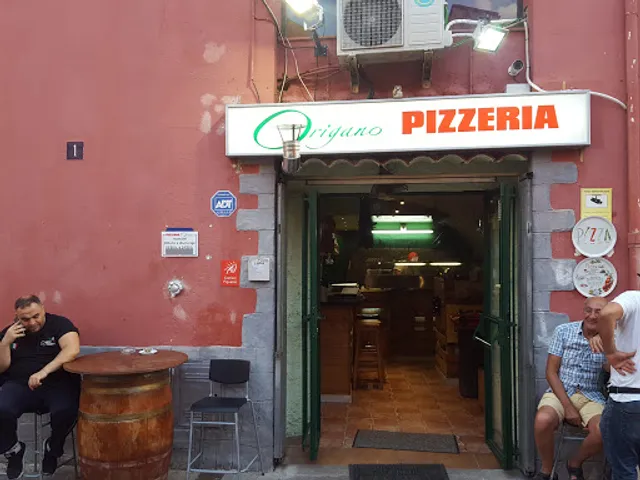 Pizzeria Origano