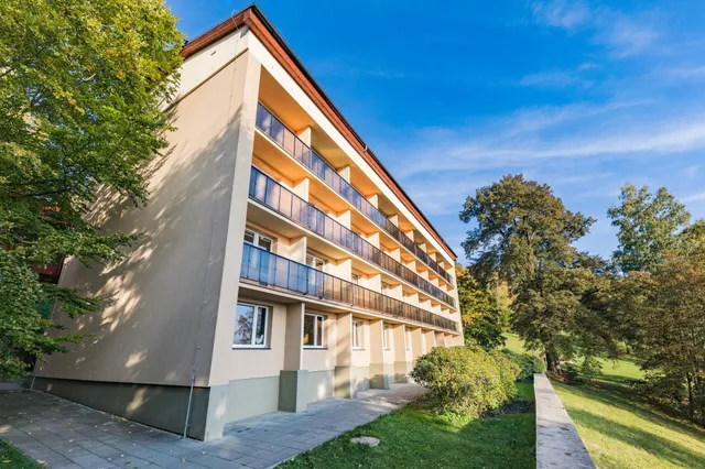 Lázeňský dům Mír***