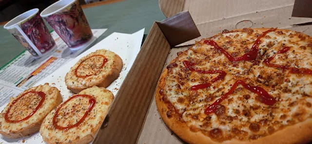 La Pino'z Pizza-Khokhra, Ahmedabad