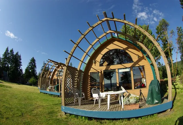 Mineral Springs Resort