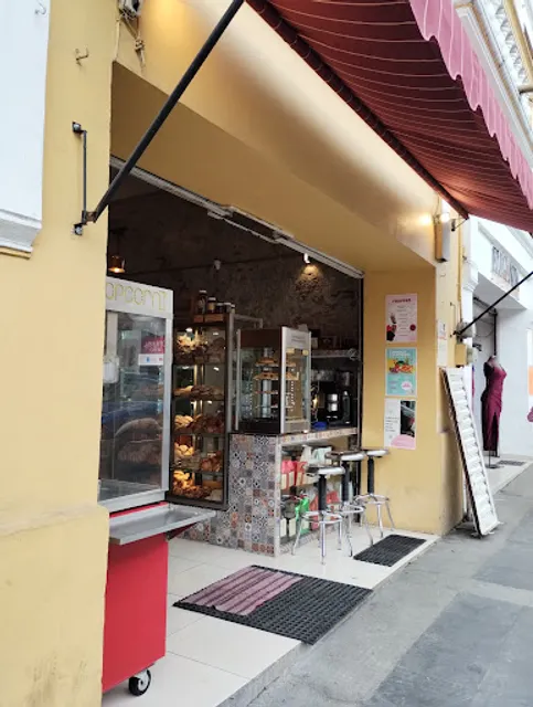 Panadería El Fortín sucursal Córdoba 2