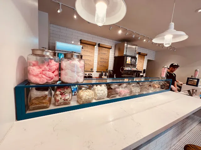Soda Jerk Co. Milkshake Bar