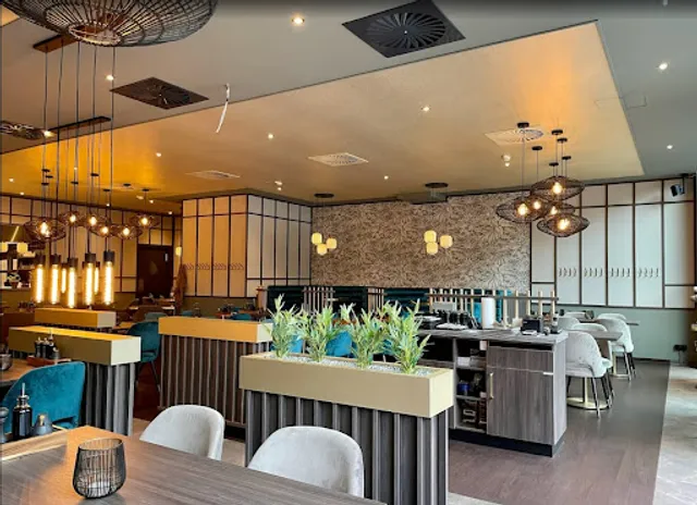 Shi - The Pleasure of Asia Cuisine - Köln