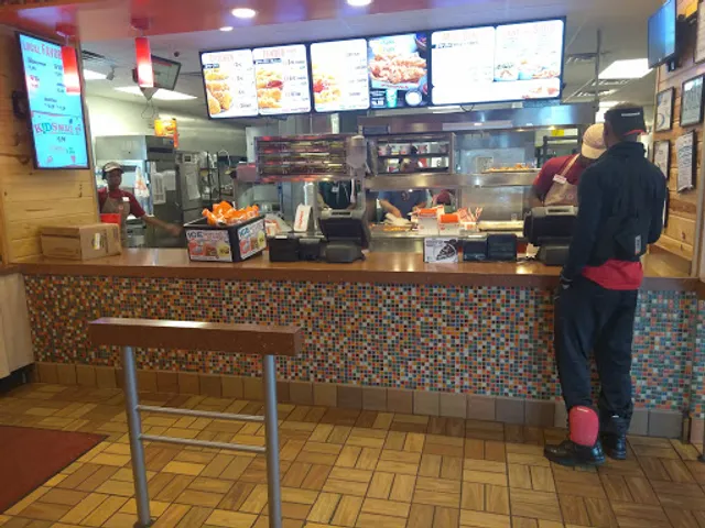 Popeyes Louisiana Kitchen