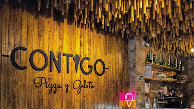 Contigo Pizza y Gelato