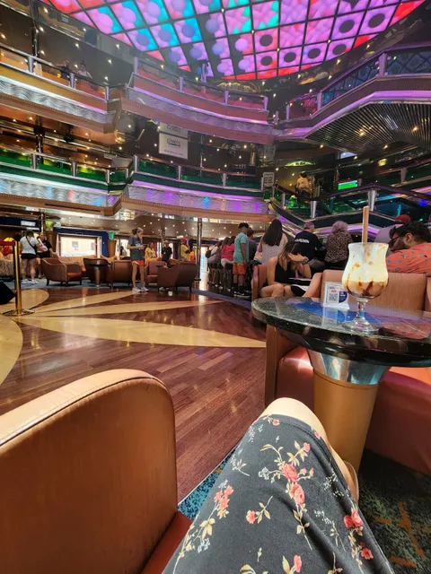 Carnival Cruise Glory Ship