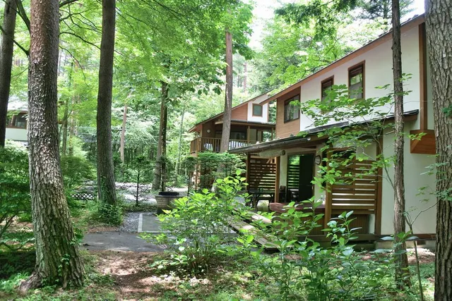 Kashibesso Kawaguchiko Mamiana Village