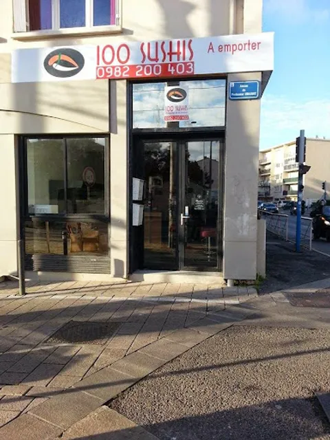100 Sushis