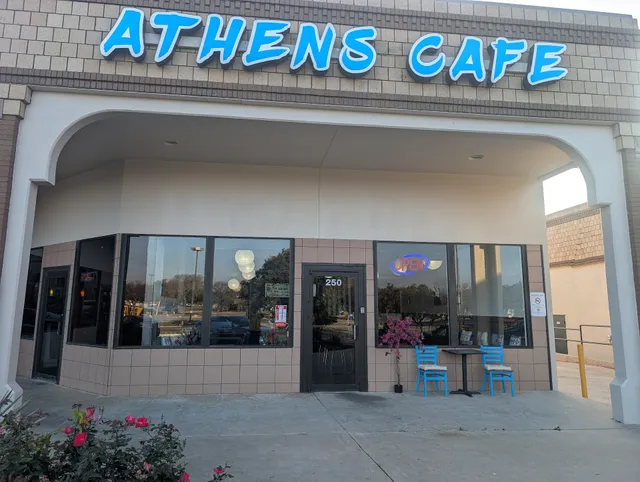 Athens Cafe