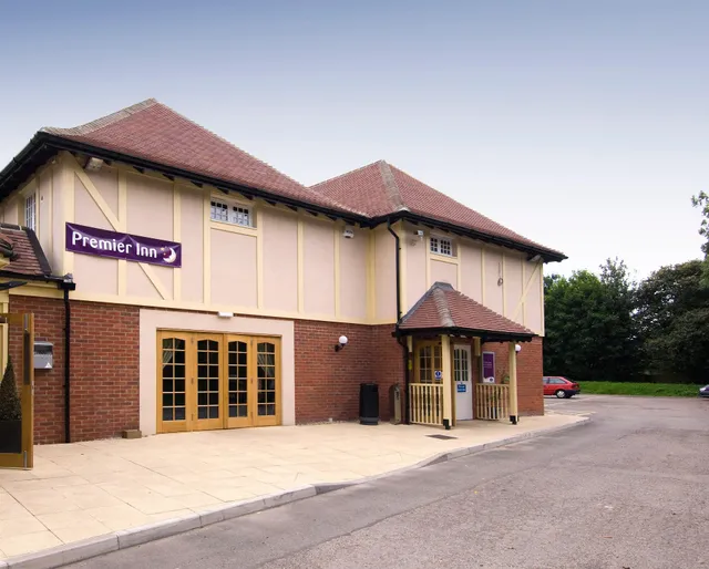 Premier Inn Lymington (New Forest, Hordle) hotel