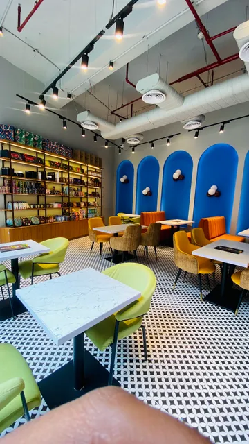 the chocolate room Elan Miracle