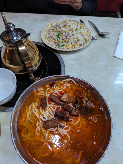 Ju De Niu Cai Yongsheng Yuan Muslim Restaurant
