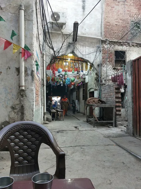 Saleem Butt Chanay Wala