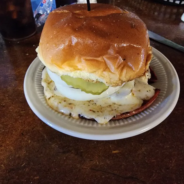 Taylor Brothers Saloon