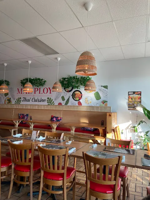 Mae Ploy Thai Cuisine