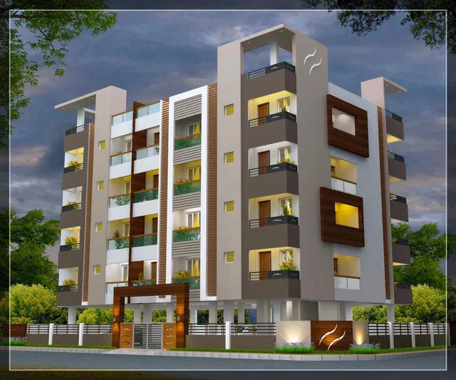 Krishh Brindaavan Womens Hostel Branch 10