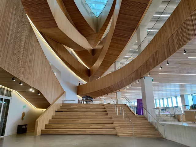 Calgary Public Library - Central