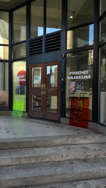 Friend Museum