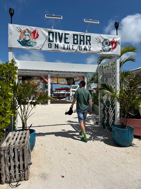 Dive Bar on the Bay