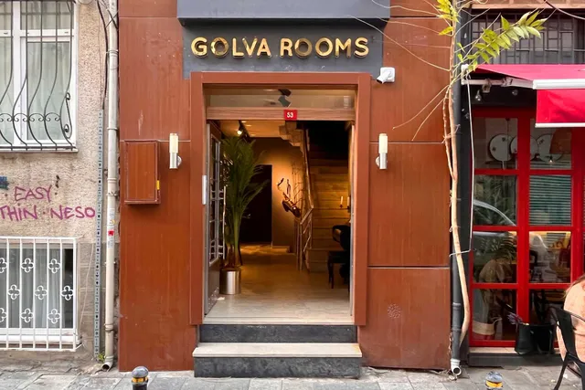 Golva Rooms | Yeldeğirmeni
