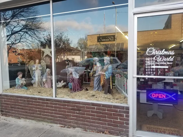 Christian World, Inc.