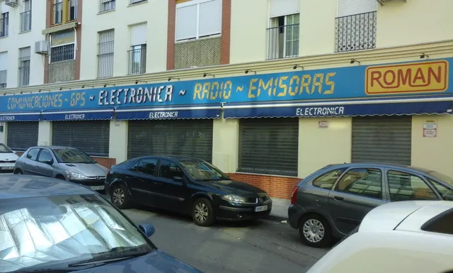 Electrónica Román, C.B.