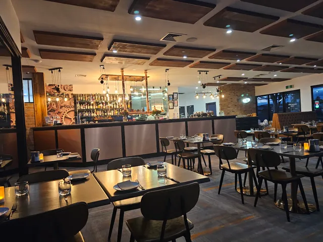 The Wharf Bar & Kitchen