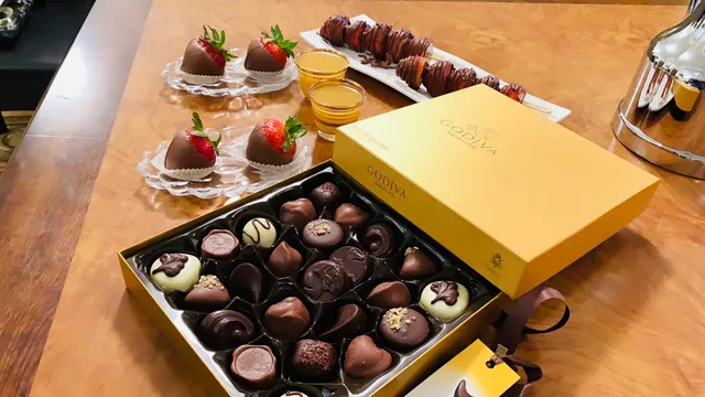 Godiva - Ar Rahmaniyah