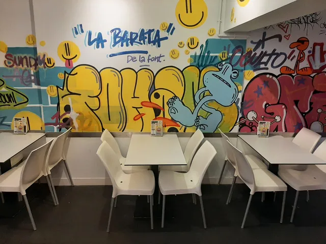 La Barata de la Font