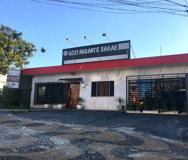 Restaurante Sakae Sushi