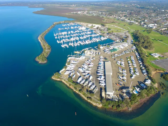 Westernport Marina