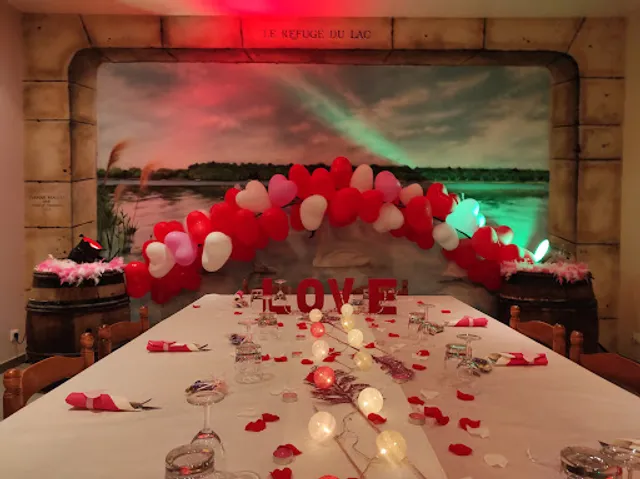 Le Refuge du Lac Bar-Restaurant