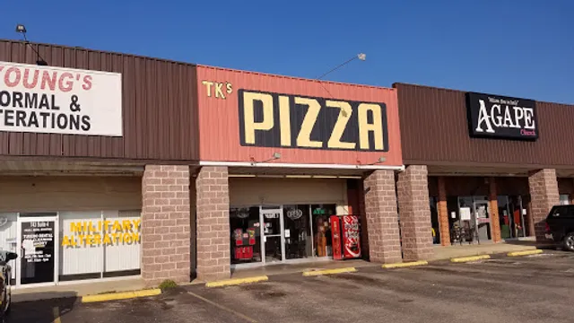 TK's Pizza