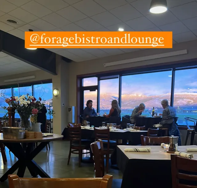 Forage Bistro & Lounge