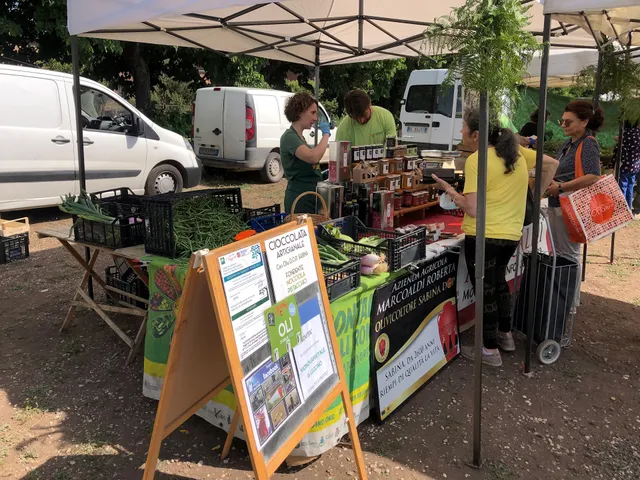 Mercato Contadino Capannelle