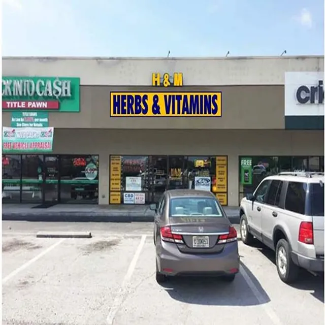 H&M Herbs & Vitamins