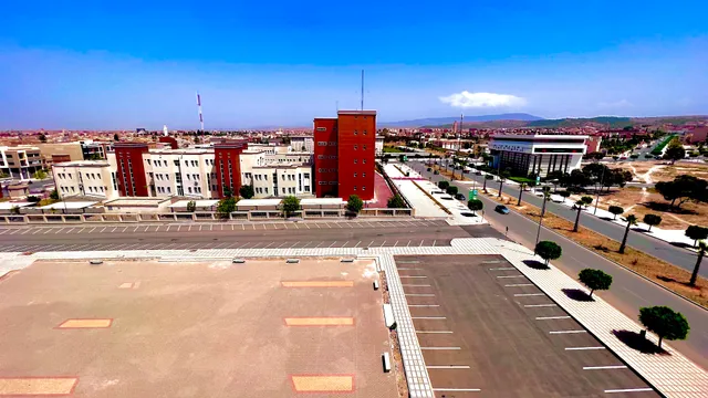 Appartement Haut Standing - La perle Oujda