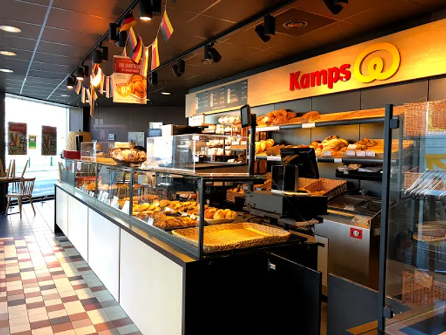 Kamps Bäckerei