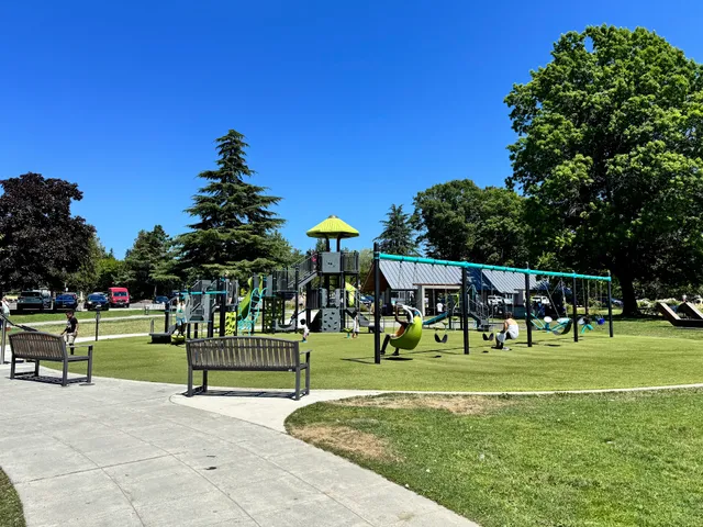 Juanita Beach Park Playground