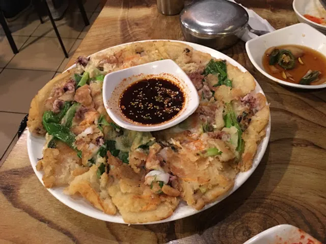 PR Korean Restaurant