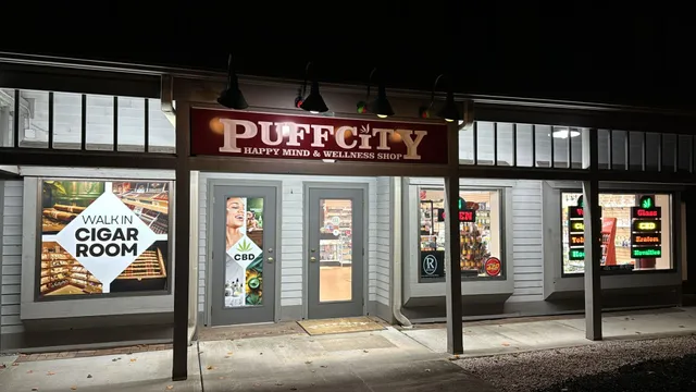 PuffCity Smoke Shop | Guilford, CT